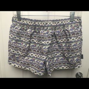 Patagonia barely baggie shorts